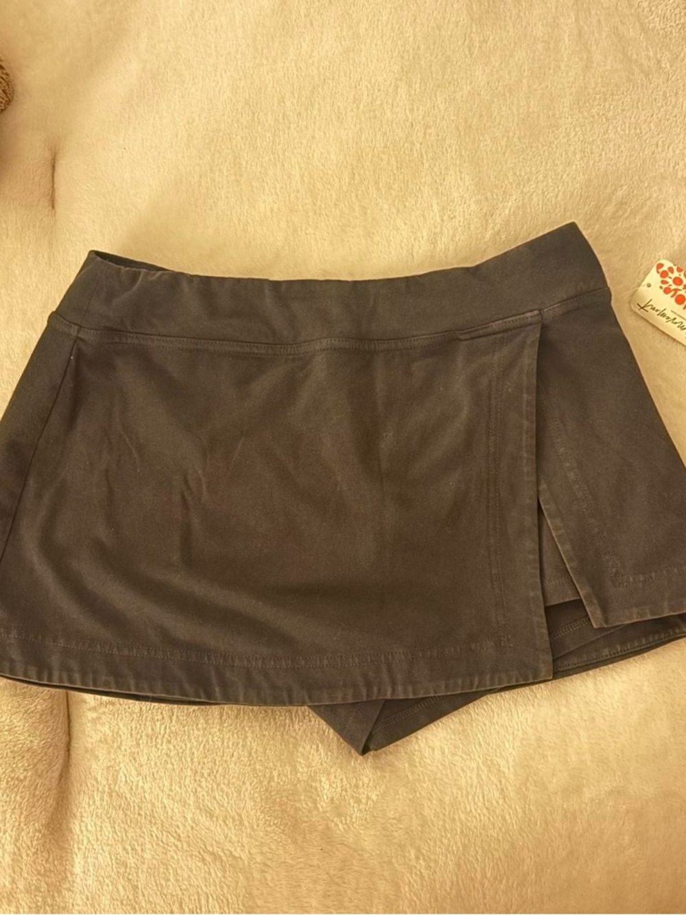 Free People hotshot skort